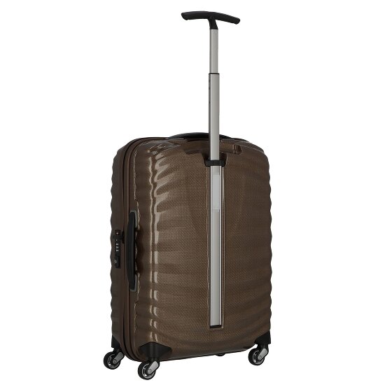 Samsonite Lite Shock Spinner 4-kołowy wózek kabinowy 55 cm