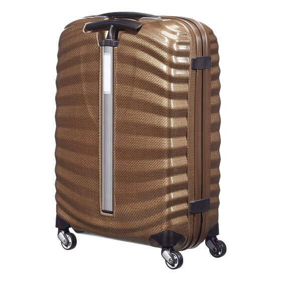 Samsonite Lite-Shock 4 kółka Walizka kabinowy 55 cm