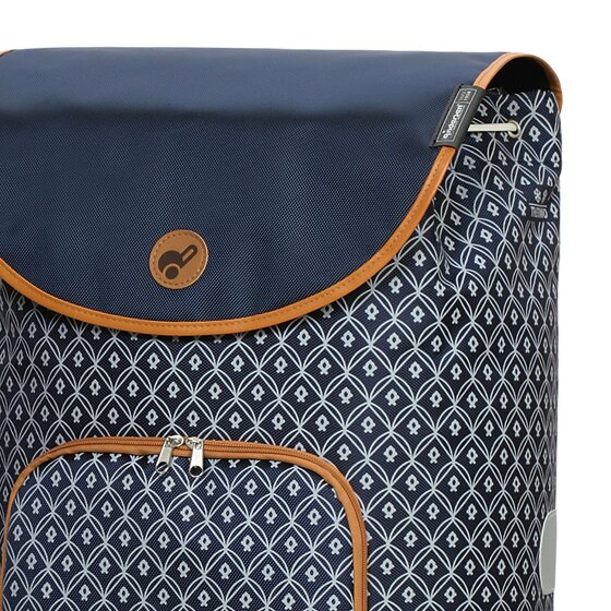 Andersen Shopper Unus Shopper Fun Famke Shopping Trolley 59 cm.