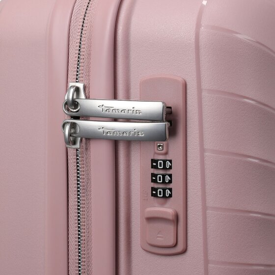 Travelite Tamaris x Travelite Voyaage 4 kółka Walizka kabinowy S 55 cm