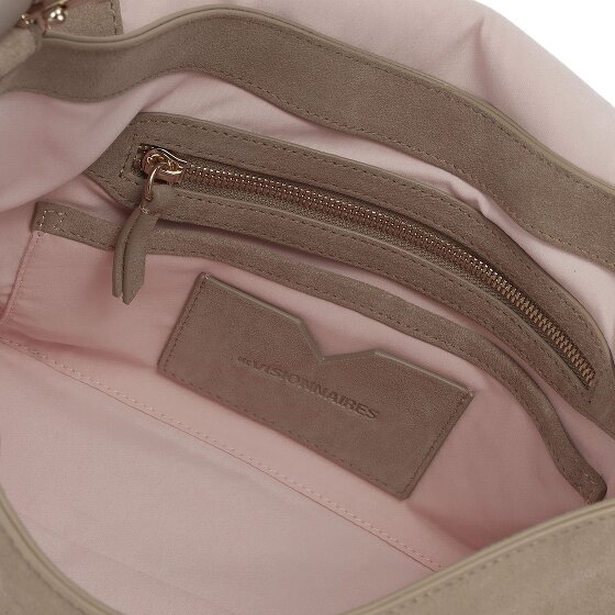 LES VISIONNAIRES Louise Icon Torba Skóra 30 cm