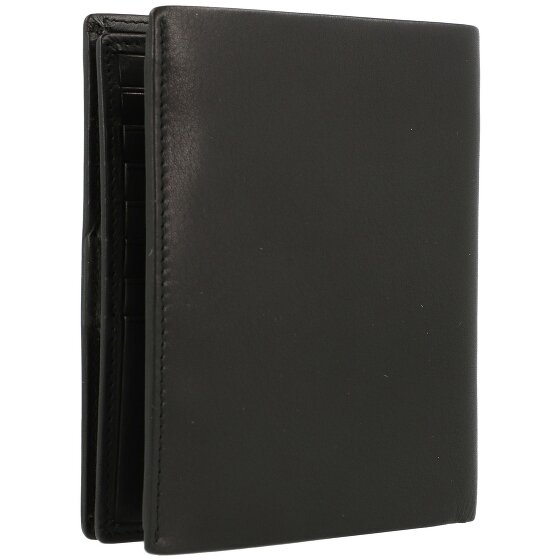 aunts & uncles Norwegians Fjell Portfel Ochrona RFID Skórzany 11 cm