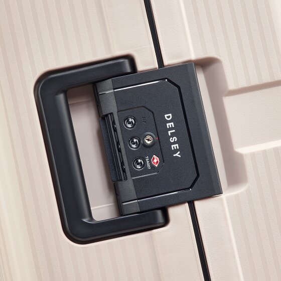 Delsey Paris Vauban 4 kółka Walizka 70 cm