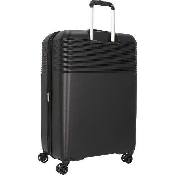 Hedgren Lineo Stripe L Wózek 4-kołowy 76 cm
