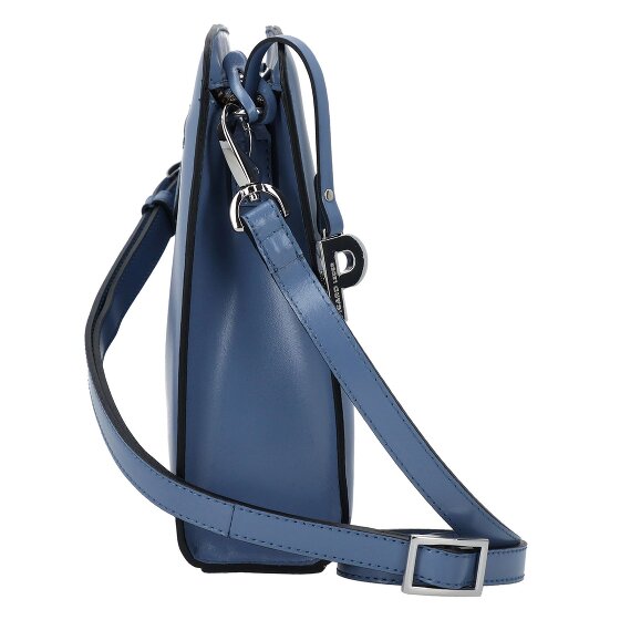 Picard Black Tie Black Tie Torba na ramię Skórzany 22 cm