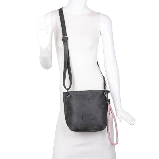 Fritzi aus Preußen Fritzi03N Vintage Torba na ramię 22.5 cm
