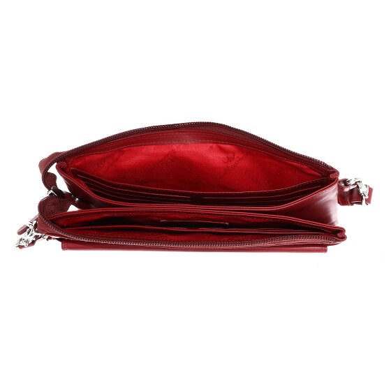 Golden Head Polo Kopertówka Ochrona RFID Skóra 22 cm