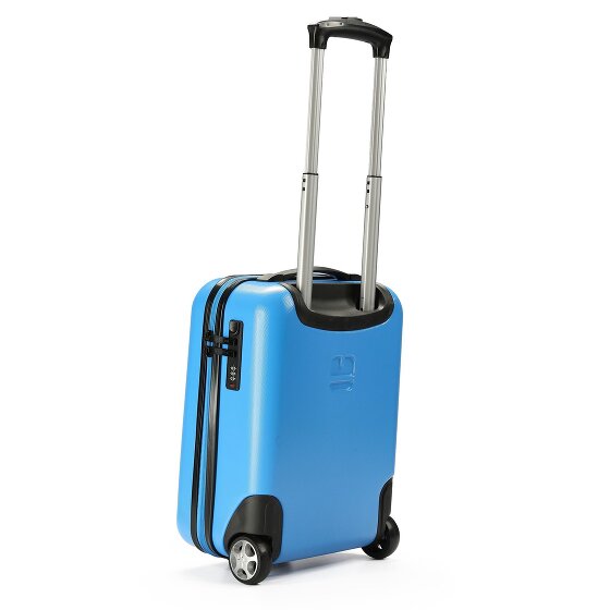 Gabol Future Plus 2 kółka Walizka kabinowy 44 cm