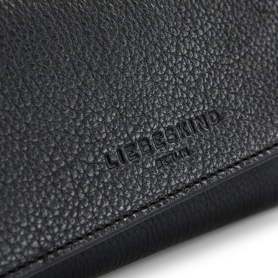 Liebeskind Linn Portfel Ochrona RFID Skóra 13.5 cm