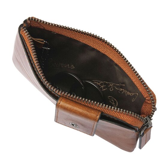 Castelijn & Beerens Etui na klucze Rien RFID skórzane 11,5 cm