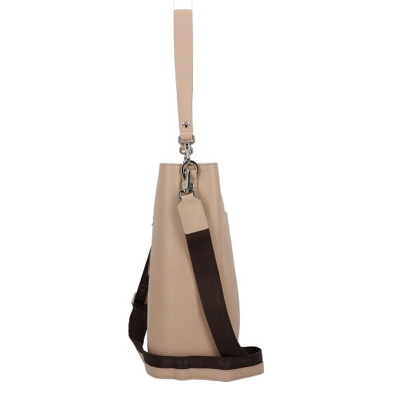Braun Büffel Hanna Torba na ramię Skóra 34 cm Komora na laptopa
