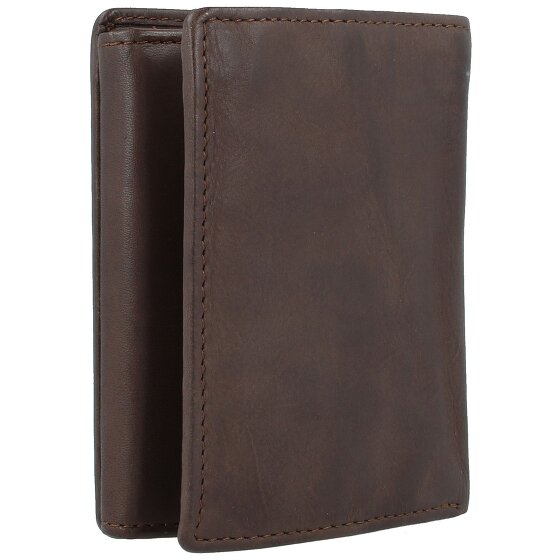 Harbour 2nd Portfel skórzany Cool Casual Amoy 9 cm