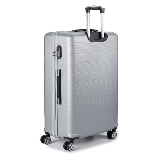 Benzi 5330 4 kółka Walizka L 75 cm