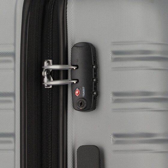 American Tourister Flashline 4 kółka Walizka 67 cm