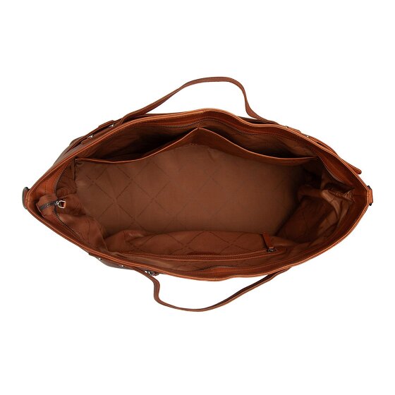 The Chesterfield Brand Mark Torba podróżna Weekender Skórzany 58 cm