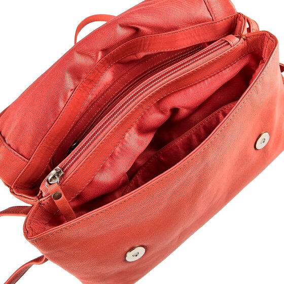 Burkely Nalan Torba na ramię Skórzany 27 cm