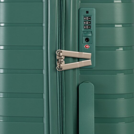 Worldpack Portland 4 kółka Zestaw walizek 3-części