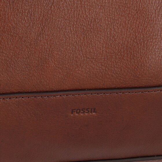 Fossil Raeford Torba podróżna Weekender Skórzany 47.5 cm