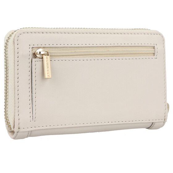 Burkely Beloved Bailey Portfel Ochrona RFID Skórzany 14 cm