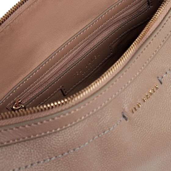 Ted Baker Lyshia Torba na ramię Skórzany 34 cm