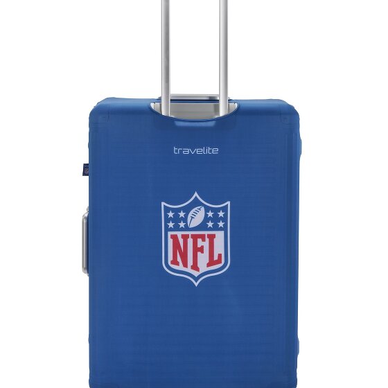Travelite travelite x NFL Pokrowiec na walizkę 77 cm