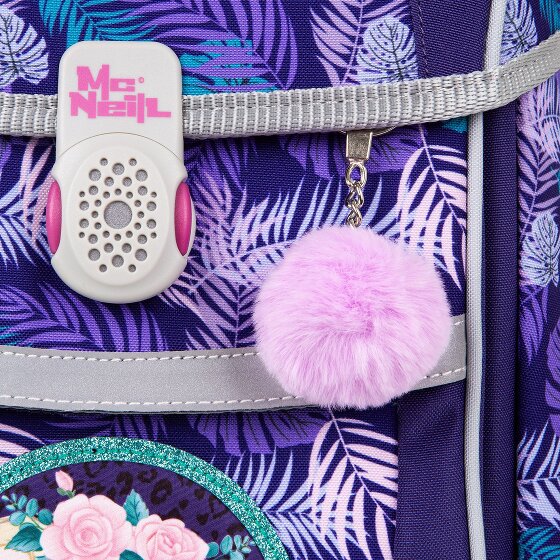 McNeill Tenero Zestaw tornistra 5-części