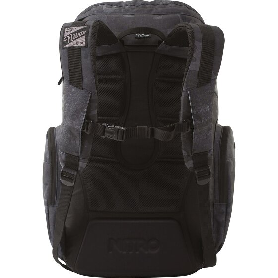 NITRO Urban Weekender Backpack 55 cm komora na laptopa