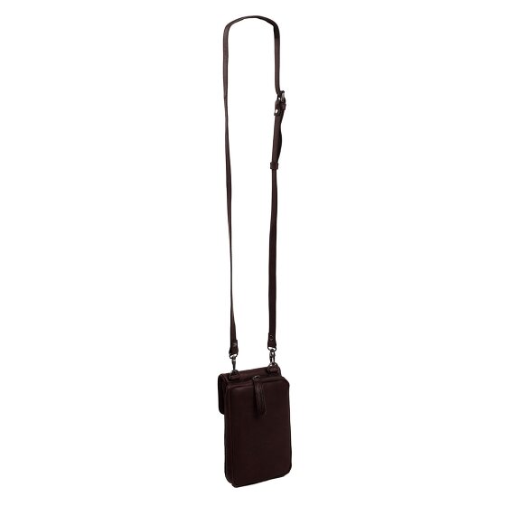 The Chesterfield Brand Anderson Etui na telefon komórkowy Skórzany 12 cm