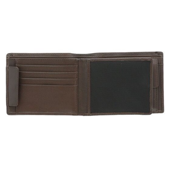 Picard Authentic1 Portfel Ochrona RFID Skórzany 12.5 cm