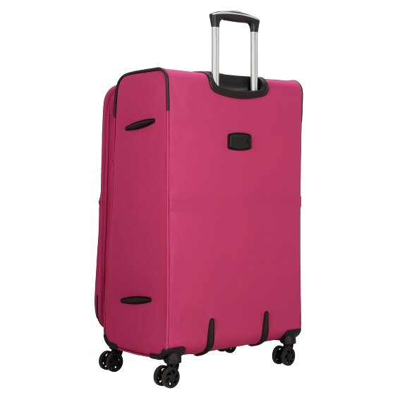 d&n Travel Line 6704 4 kółka Walizka 75 cm