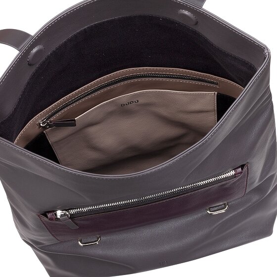 DuDu Plecak skórzany 36 cm