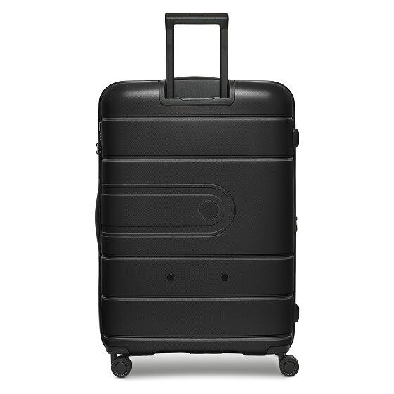 Redolz Essentials 11 4 kółka Walizka 76 cm z funkcją poszerzenia