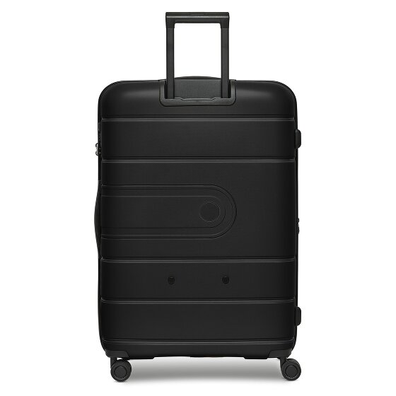 Redolz Essentials 11 4 kółka Walizka 76 cm z plisą rozprężną
