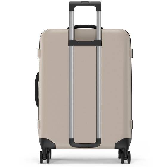 Rollink Vega 360 Składany wózek 4-kołowy M 65 cm