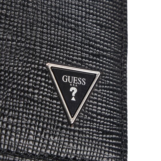 Guess Milano Portfel Ochrona RFID 12 cm