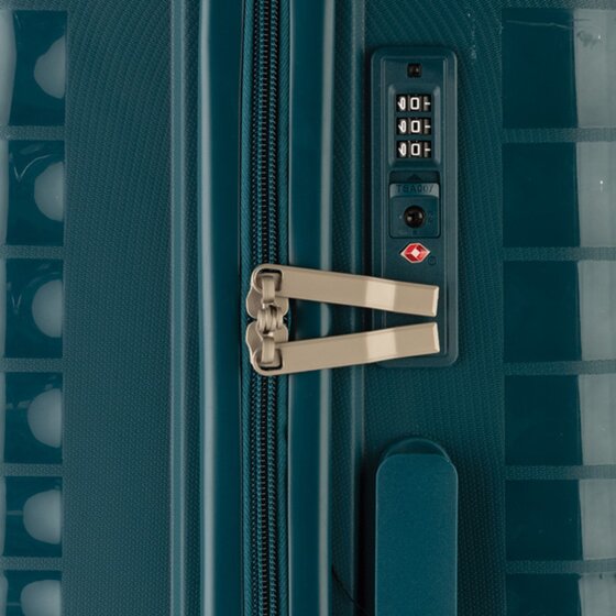 Worldpack Havanna 4 kółka Zestaw walizek 3-części