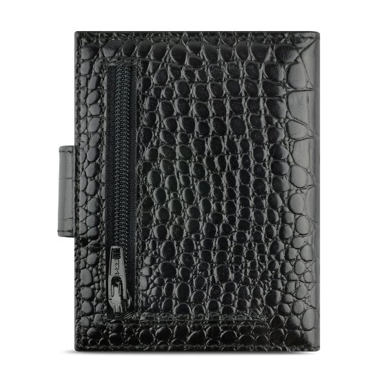 bugatti Secure Smart Etui na karty kredytowe Ochrona RFID Skórzany 8 cm