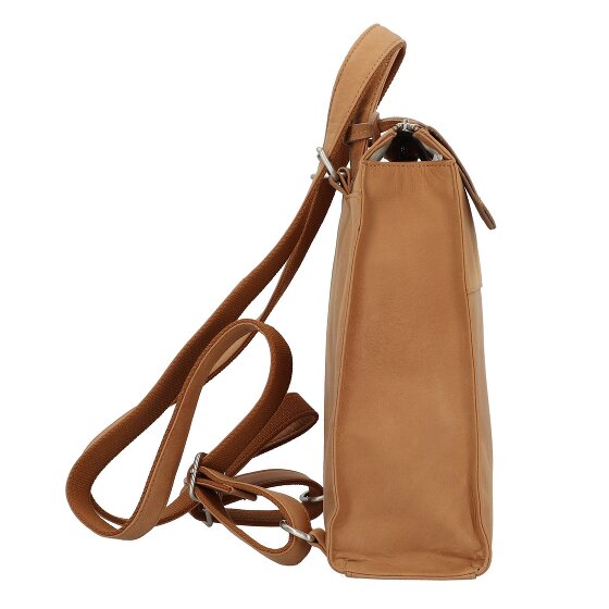 Burkely Rogue Robyn Plecak miejski Skórzany 28 cm