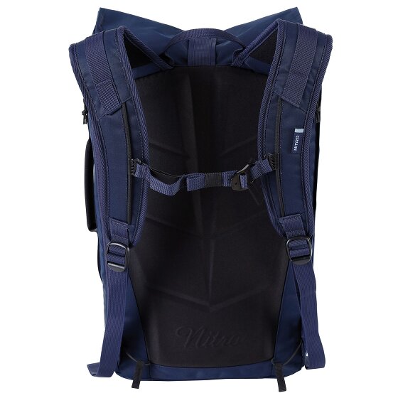 NITRO Urban Scrambler Backpack 47 cm komora na laptopa