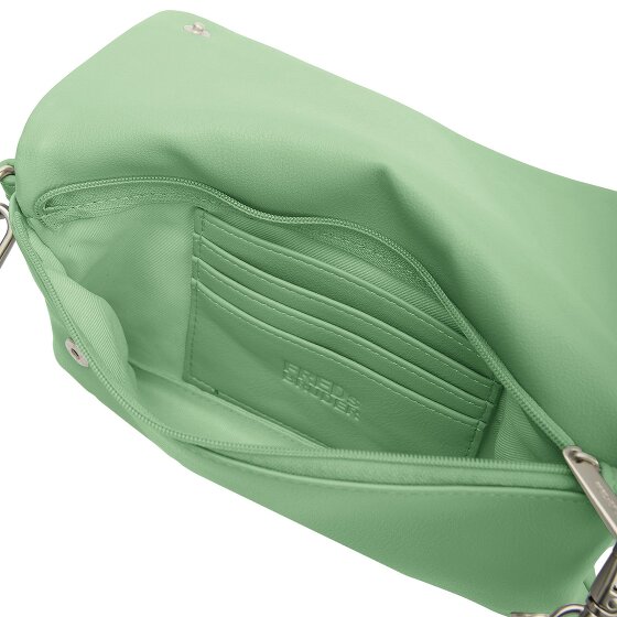 FredsBruder Weave Harmony Kopertówka Skórzany 22 cm