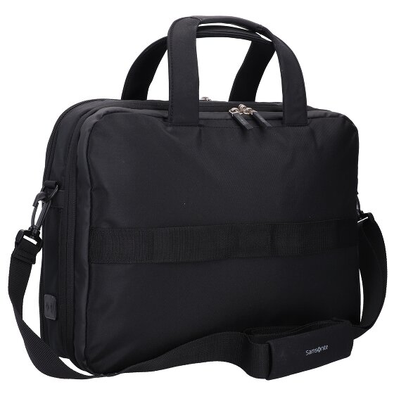 Samsonite Teczka Litepoint z przegrodą na laptopa 40 cm
