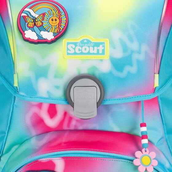 Scout Alpha Safety Light Zestaw tornistra 5-części