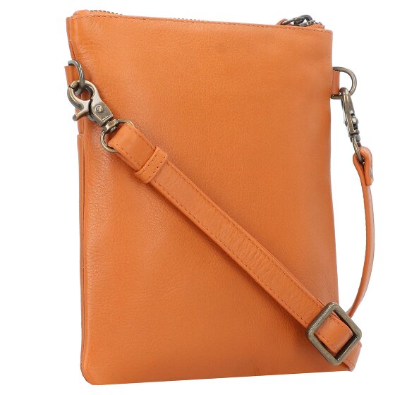 Esquire Peru Torba na ramię skórzana 17 cm