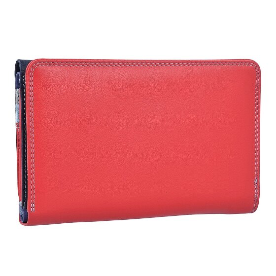 Mywalit Medium Tri-fold Wallet I Leather 14 cm