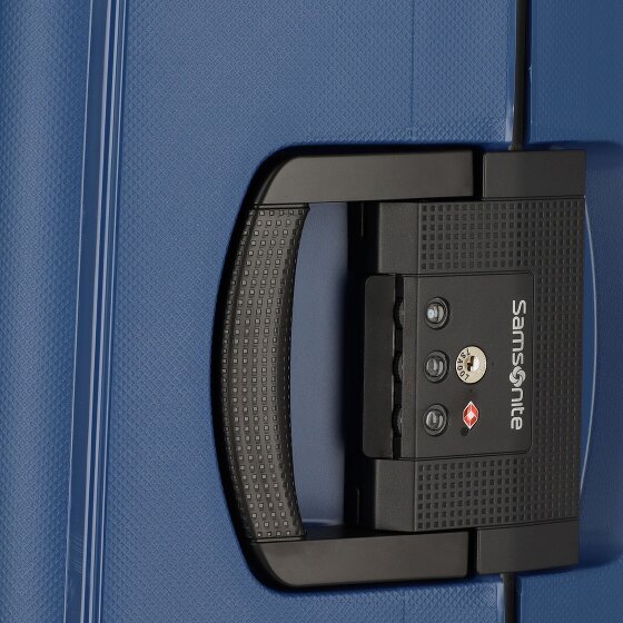 Samsonite S'Cure wózek 4-kołowy 75 cm