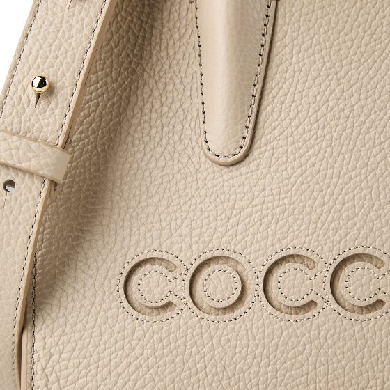 Coccinelle Myrtha Shopper Bag Skóra 27 cm