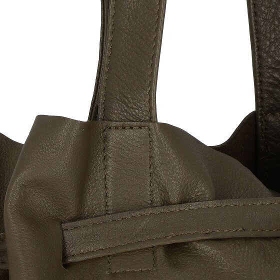Greenburry Nappa Torba Skórzany 37 cm