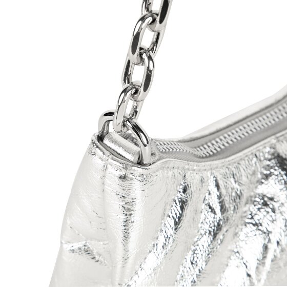 Joop! Jeans Frizzare Argento Torba na ramię 23 cm