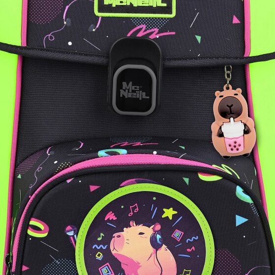 McNeill Bravo Zestaw tornistra 8-części