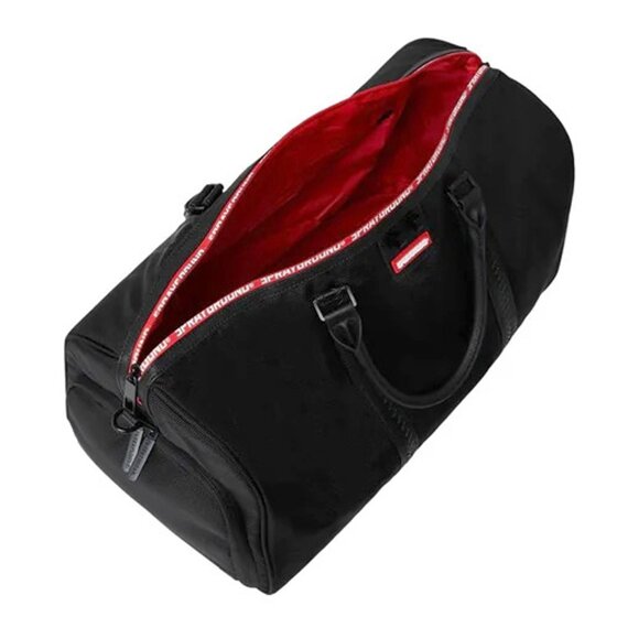 Sprayground Printed Zipper Shark Torba podróżna Weekender 50 cm